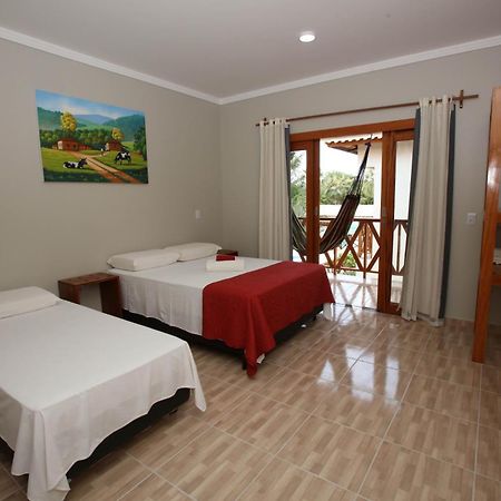 Pousada E Restaurante Paraiso Natural Jijoca de Jericoacoara Kültér fotó