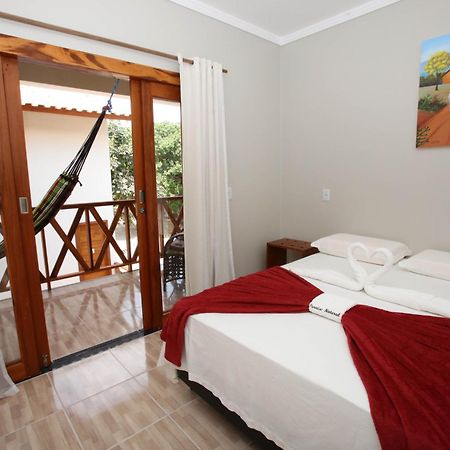 Pousada E Restaurante Paraiso Natural Jijoca de Jericoacoara Kültér fotó