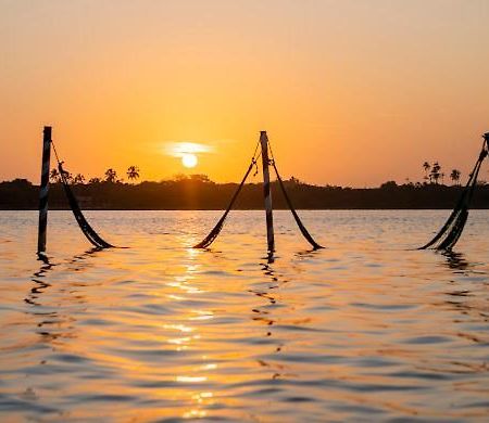 Pousada E Restaurante Paraiso Natural Jijoca de Jericoacoara Kültér fotó