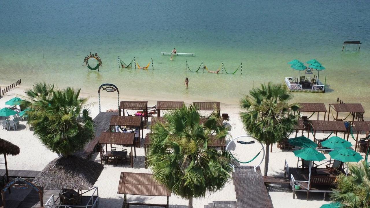 Pousada E Restaurante Paraiso Natural Jijoca de Jericoacoara Kültér fotó