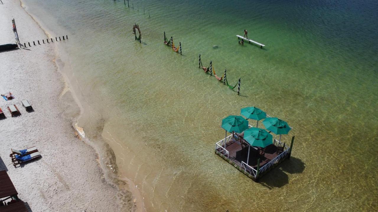 Pousada E Restaurante Paraiso Natural Jijoca de Jericoacoara Kültér fotó