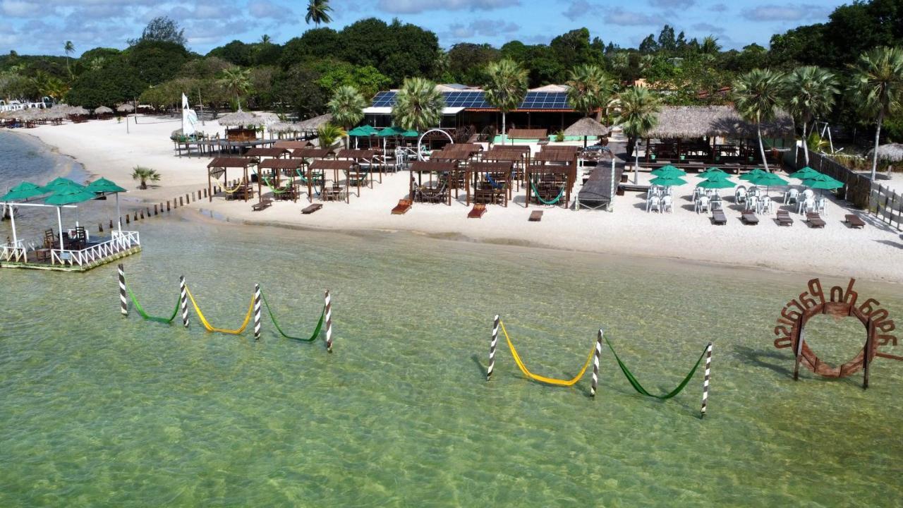 Pousada E Restaurante Paraiso Natural Jijoca de Jericoacoara Kültér fotó