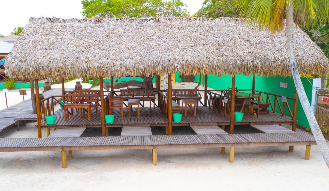 Pousada E Restaurante Paraiso Natural Jijoca de Jericoacoara Kültér fotó