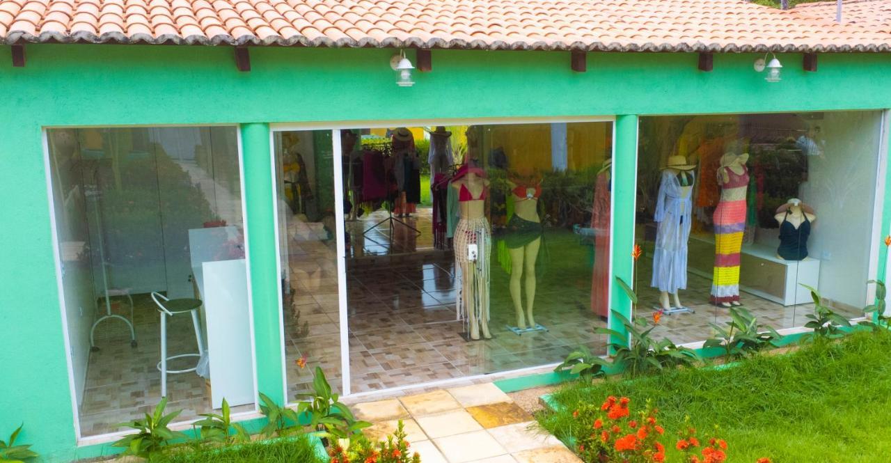 Pousada E Restaurante Paraiso Natural Jijoca de Jericoacoara Kültér fotó