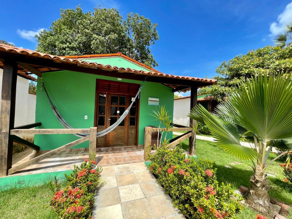 Pousada E Restaurante Paraiso Natural Jijoca de Jericoacoara Kültér fotó