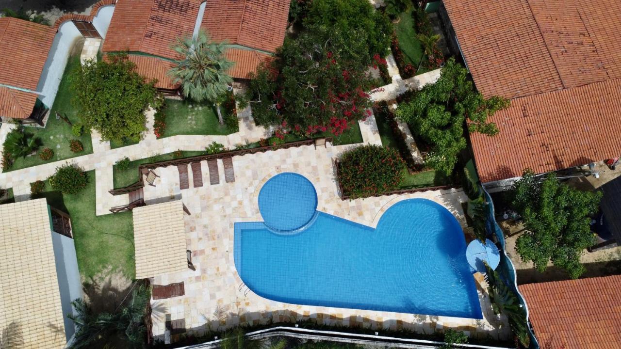 Pousada E Restaurante Paraiso Natural Jijoca de Jericoacoara Kültér fotó
