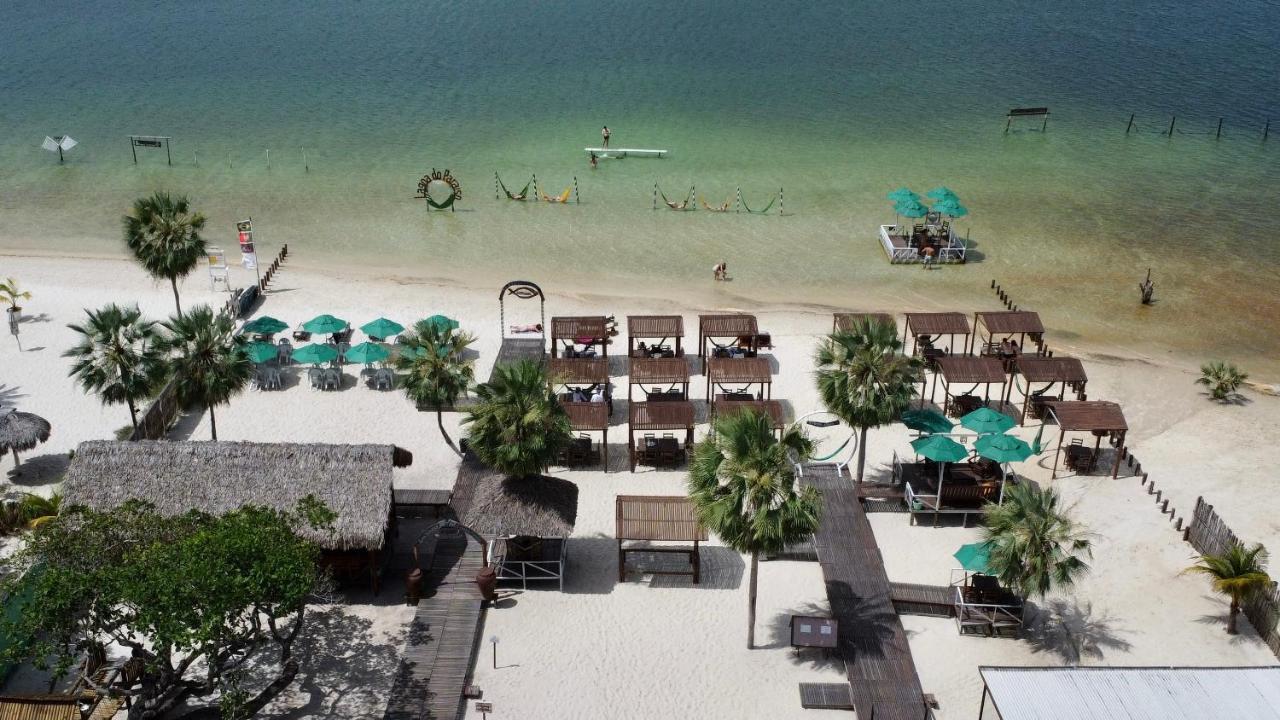 Pousada E Restaurante Paraiso Natural Jijoca de Jericoacoara Kültér fotó