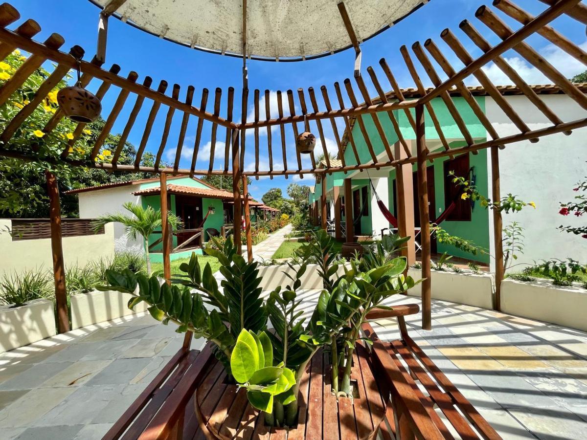 Pousada E Restaurante Paraiso Natural Jijoca de Jericoacoara Kültér fotó