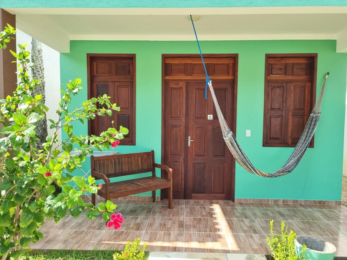 Pousada E Restaurante Paraiso Natural Jijoca de Jericoacoara Kültér fotó