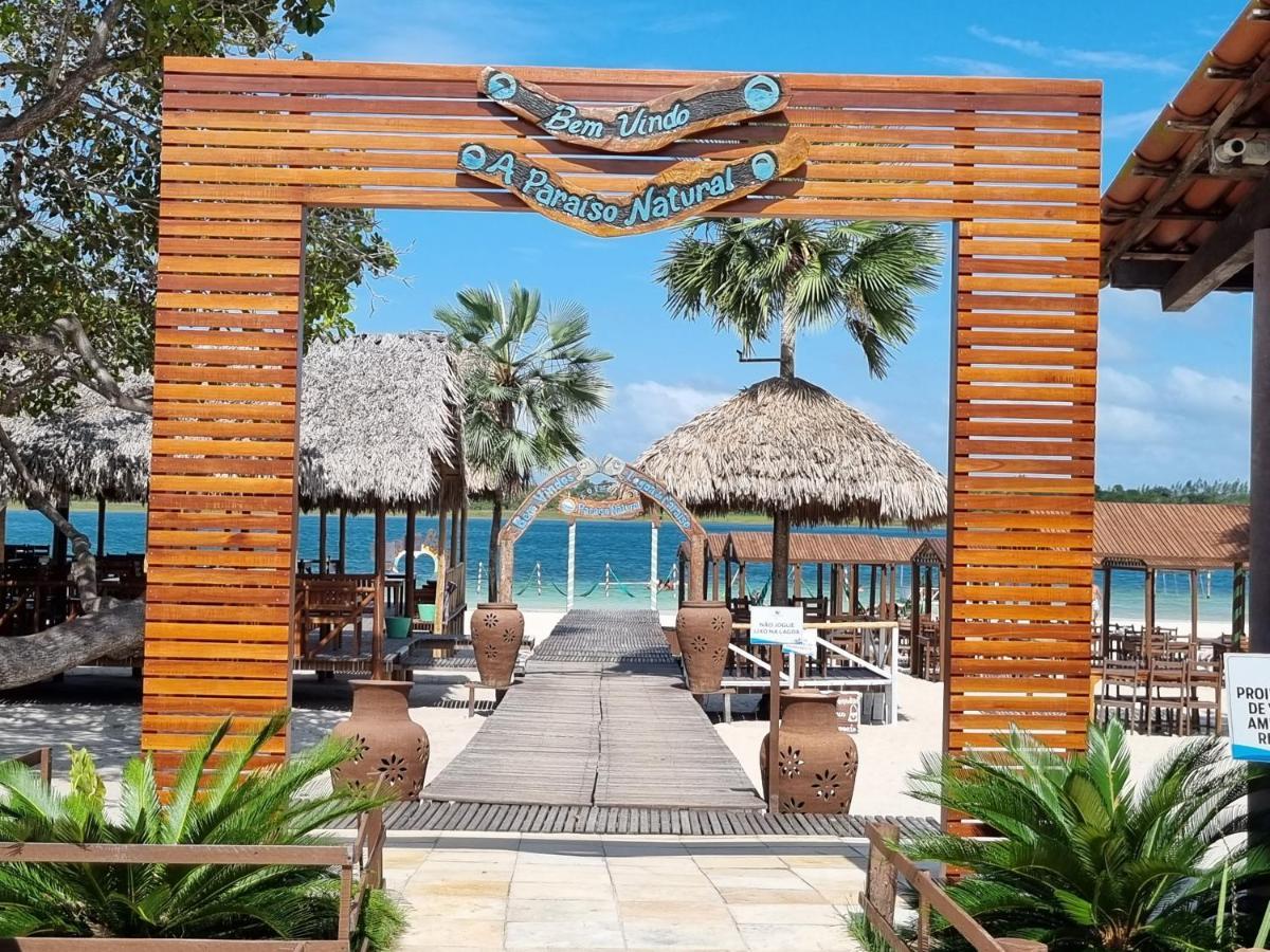 Pousada E Restaurante Paraiso Natural Jijoca de Jericoacoara Kültér fotó
