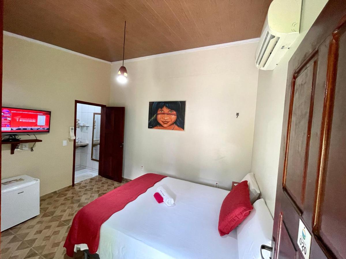 Pousada E Restaurante Paraiso Natural Jijoca de Jericoacoara Kültér fotó