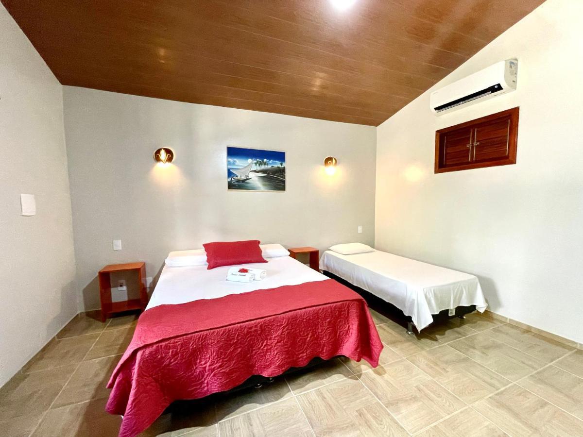 Pousada E Restaurante Paraiso Natural Jijoca de Jericoacoara Kültér fotó