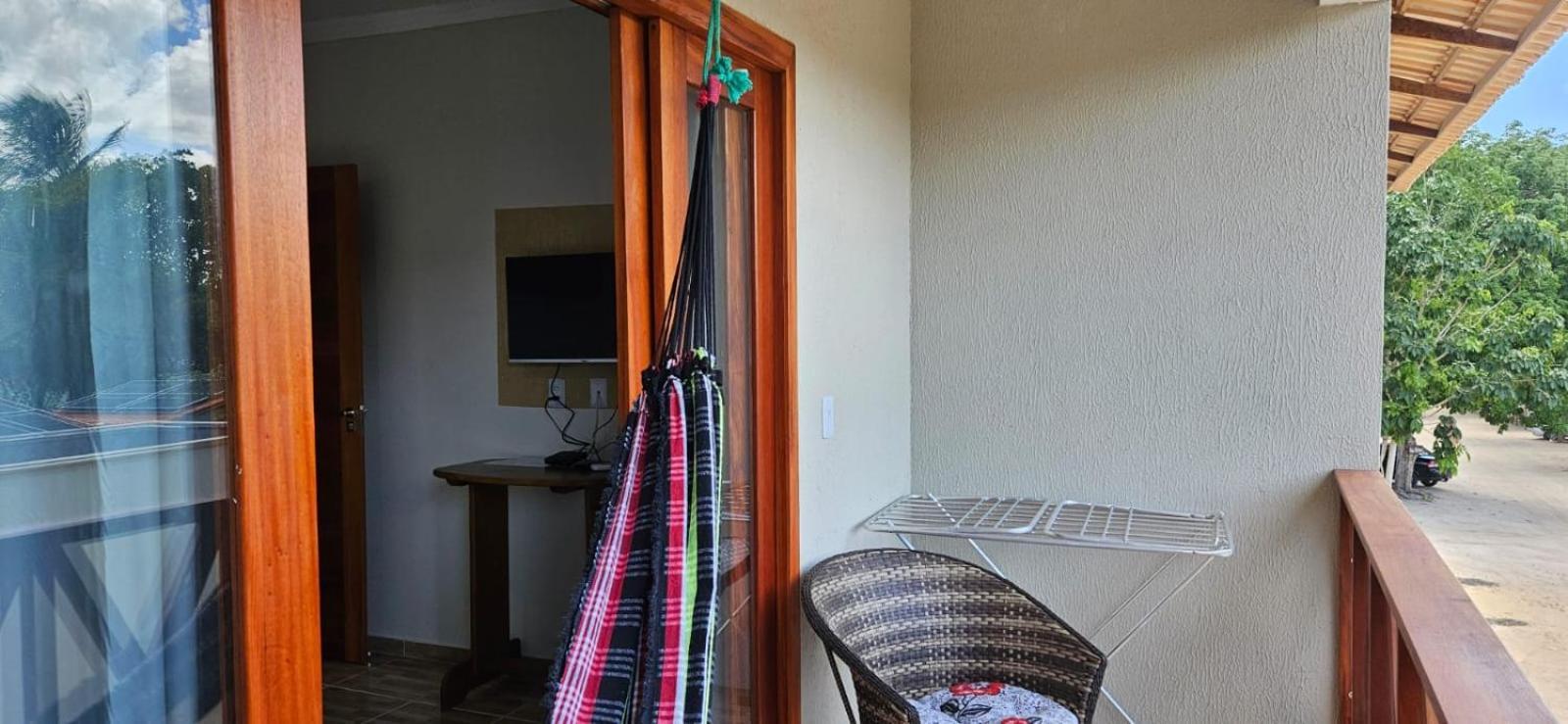 Pousada E Restaurante Paraiso Natural Jijoca de Jericoacoara Kültér fotó