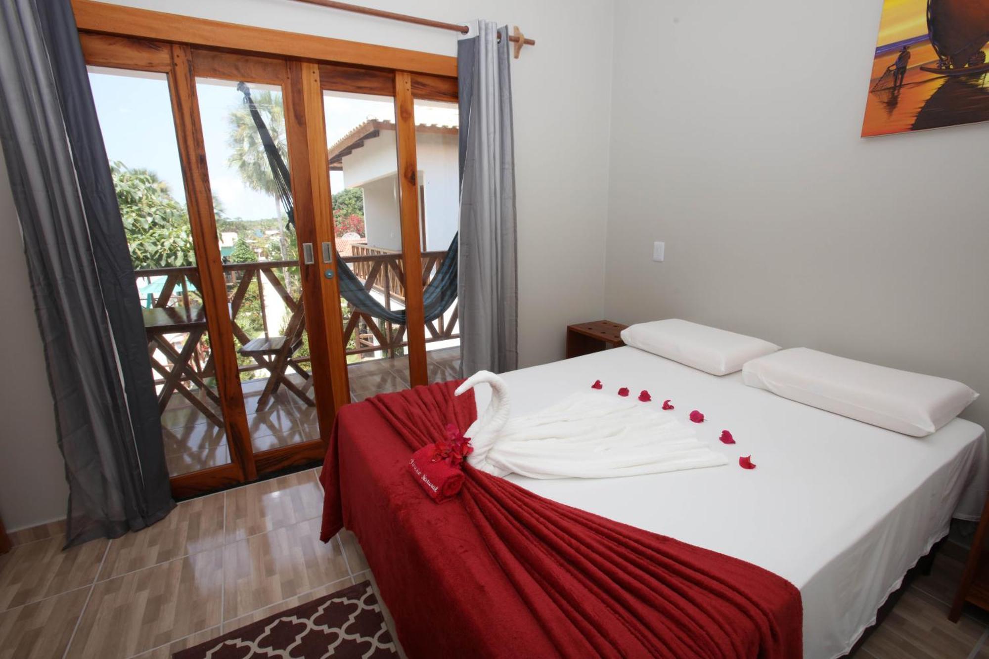 Pousada E Restaurante Paraiso Natural Jijoca de Jericoacoara Kültér fotó