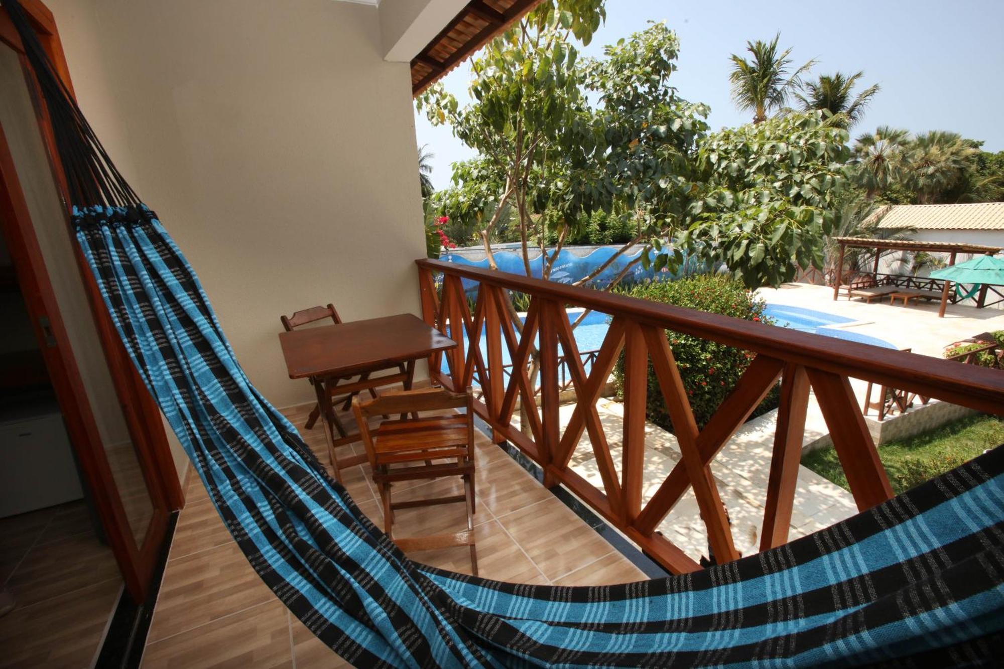Pousada E Restaurante Paraiso Natural Jijoca de Jericoacoara Kültér fotó