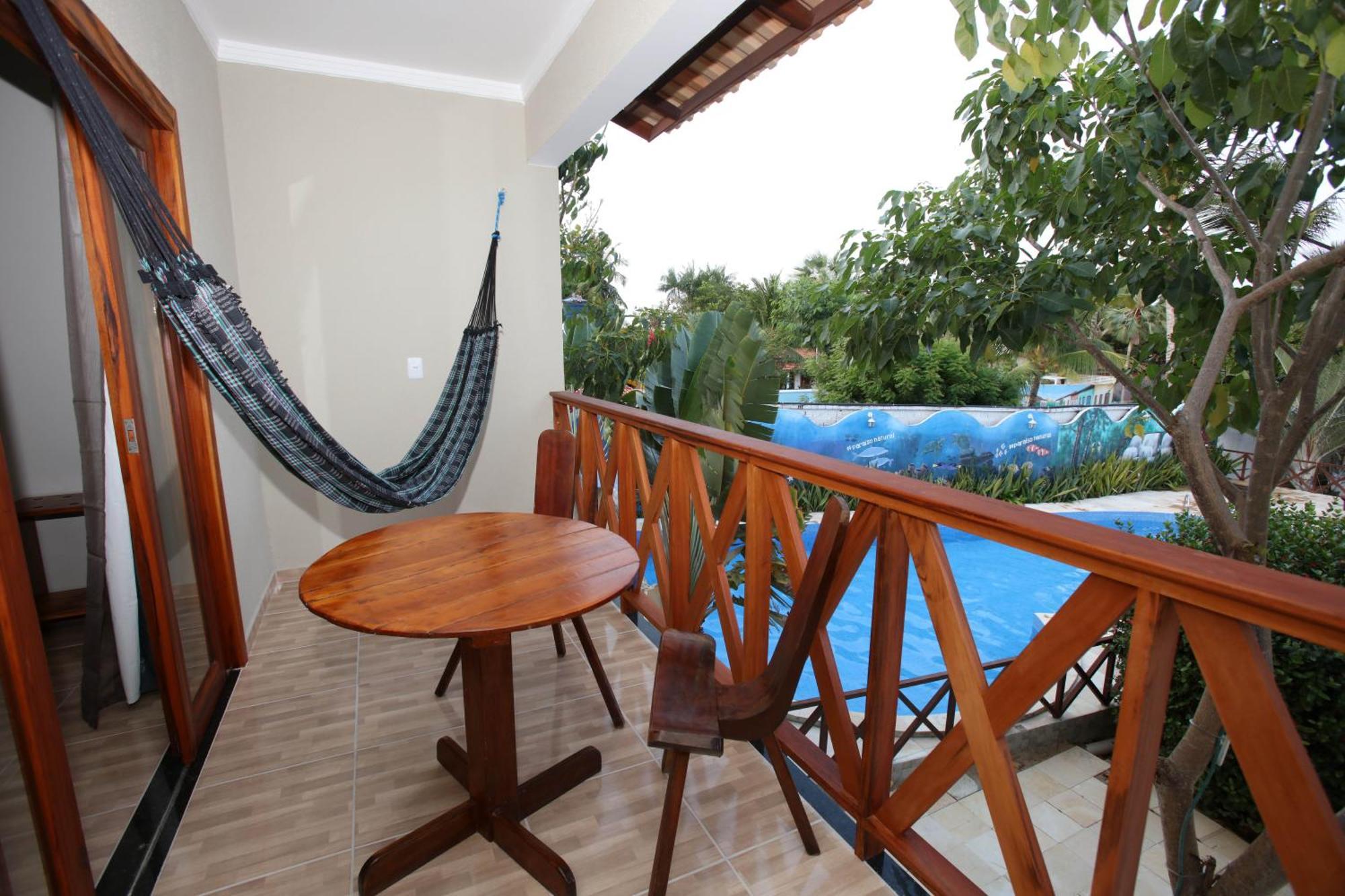 Pousada E Restaurante Paraiso Natural Jijoca de Jericoacoara Kültér fotó