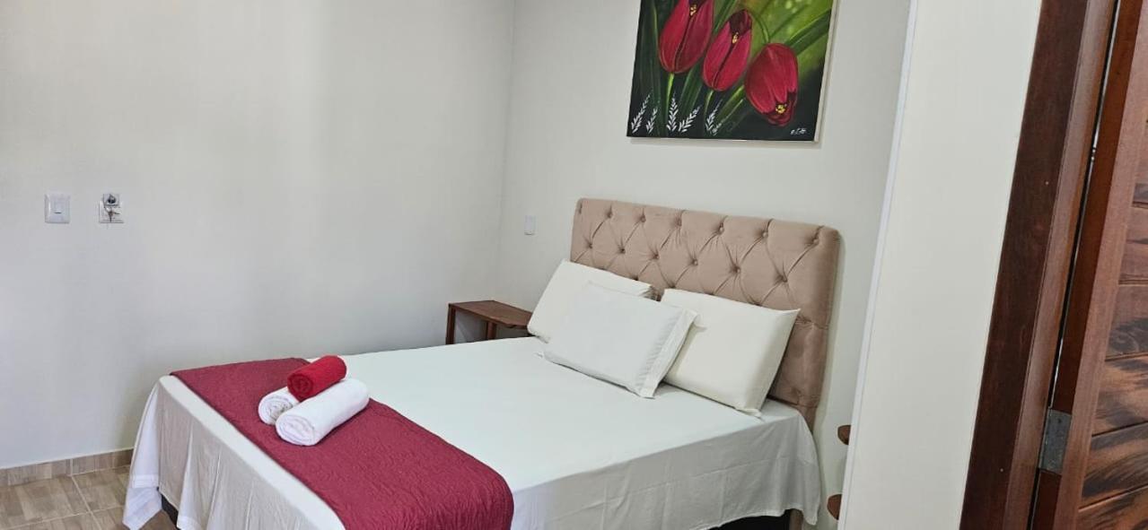 Pousada E Restaurante Paraiso Natural Jijoca de Jericoacoara Kültér fotó