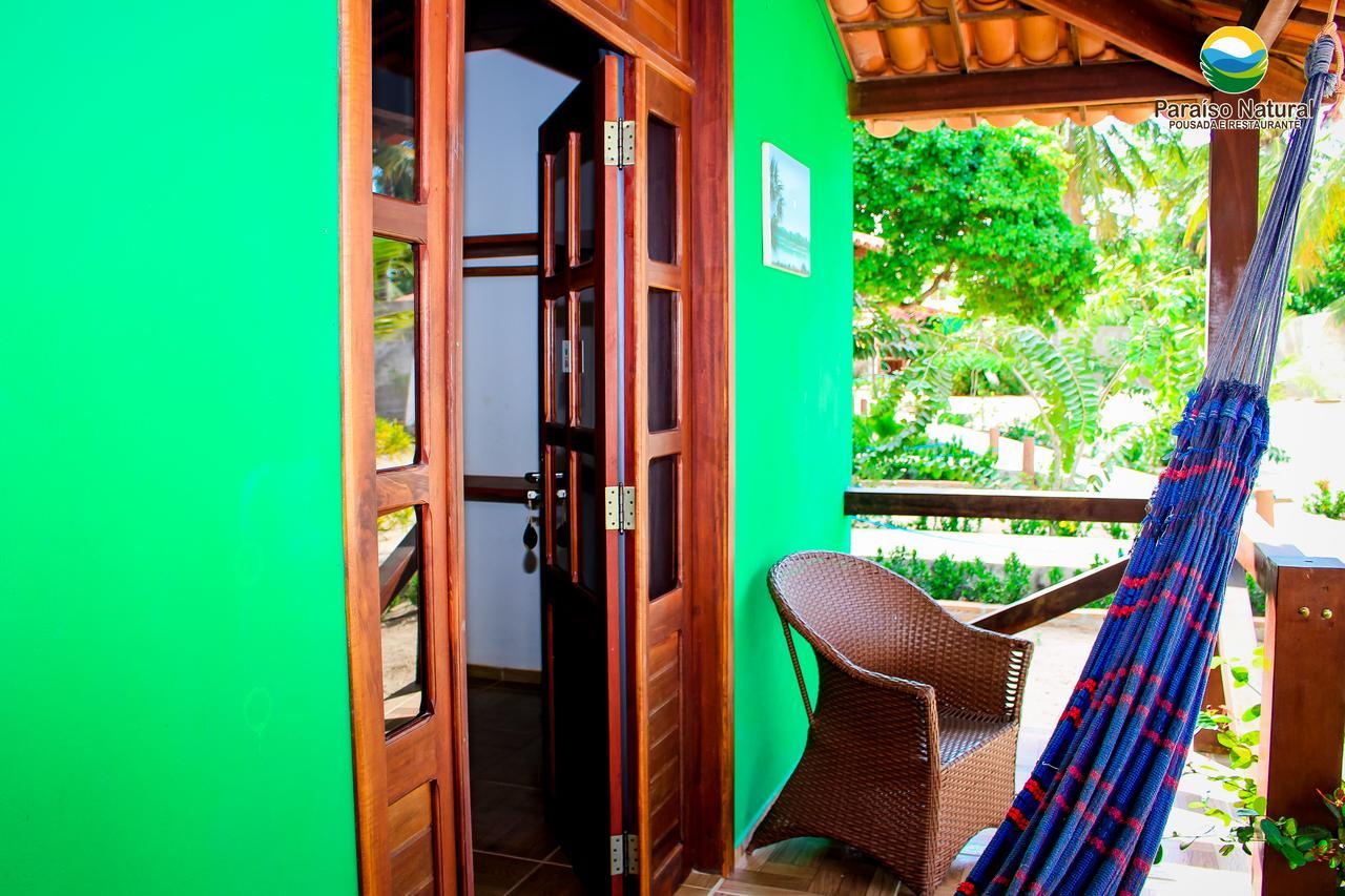 Pousada E Restaurante Paraiso Natural Jijoca de Jericoacoara Kültér fotó