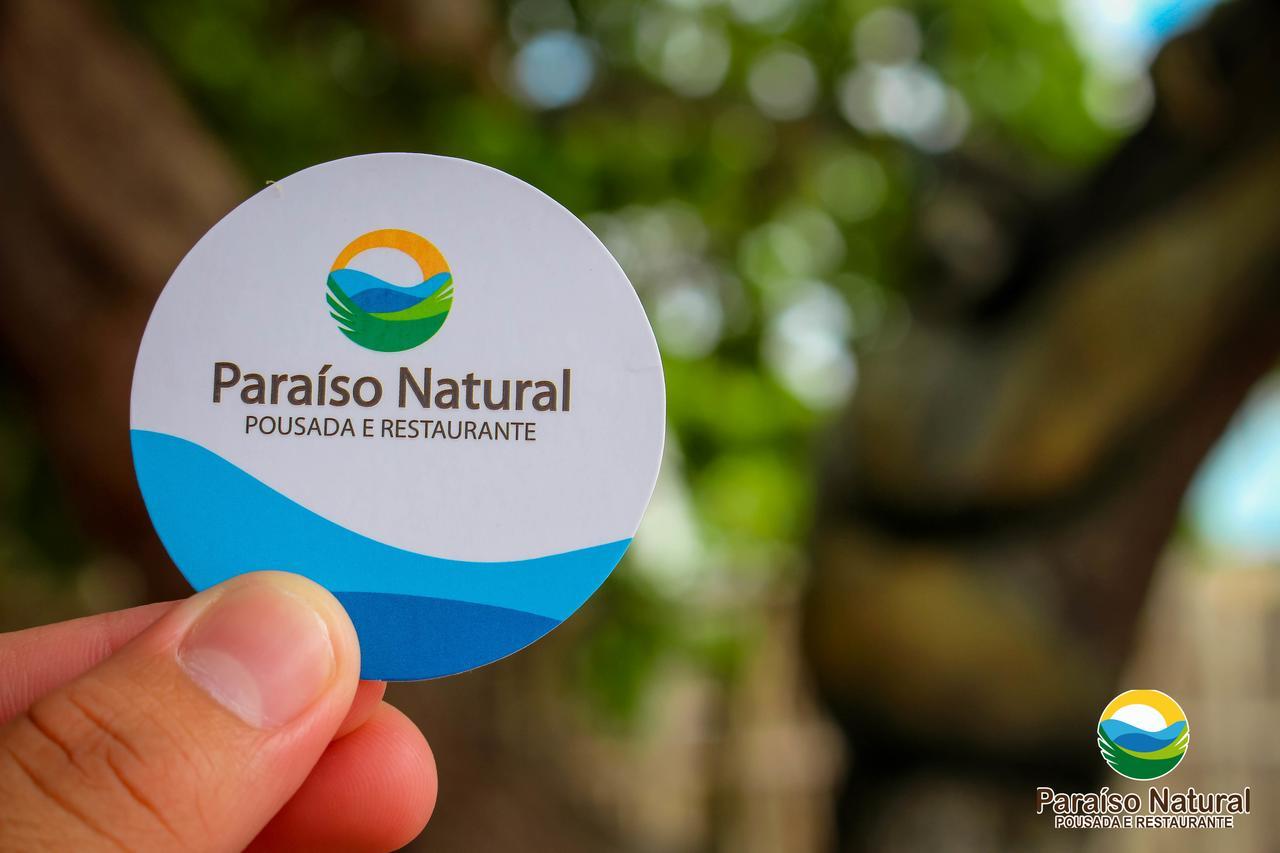 Pousada E Restaurante Paraiso Natural Jijoca de Jericoacoara Kültér fotó