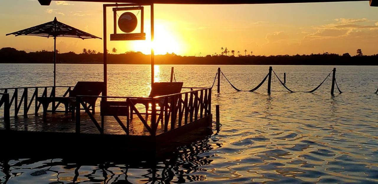 Pousada E Restaurante Paraiso Natural Jijoca de Jericoacoara Kültér fotó