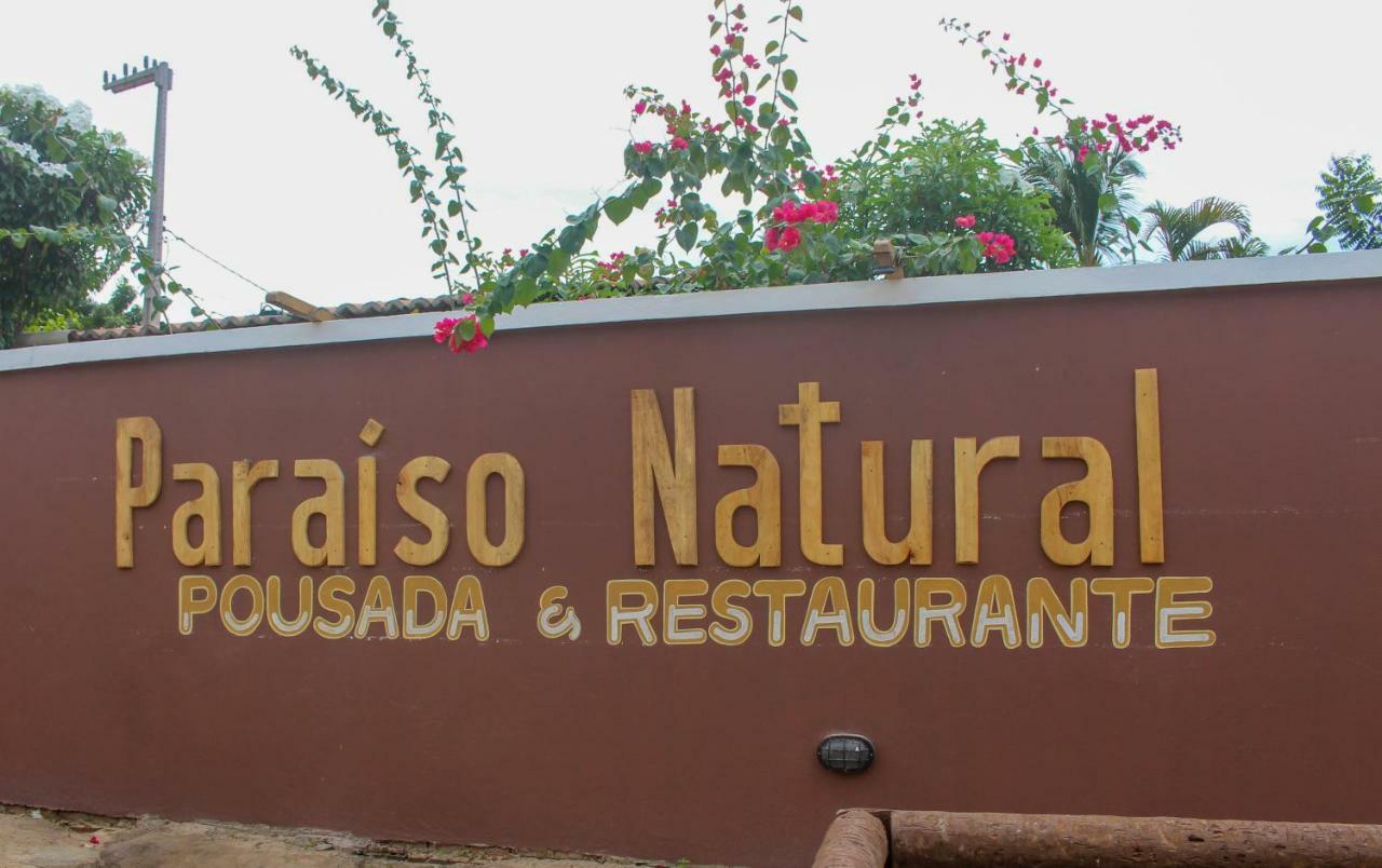 Pousada E Restaurante Paraiso Natural Jijoca de Jericoacoara Kültér fotó